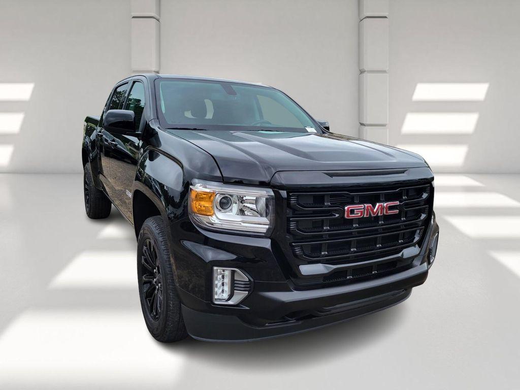 used 2022 GMC Canyon car, priced at $28,687