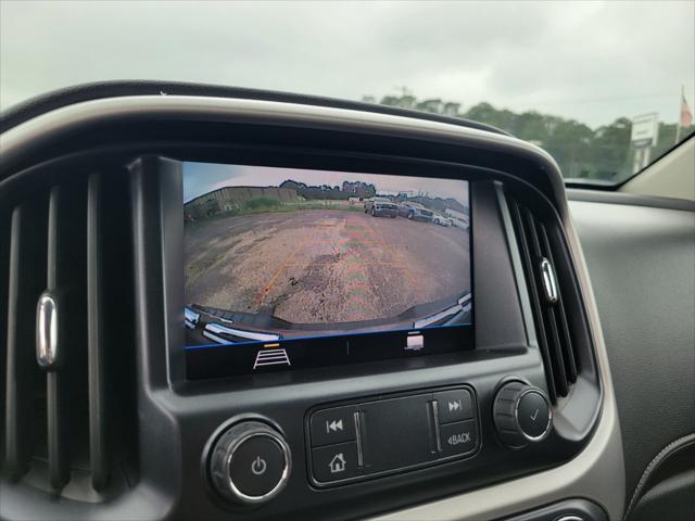 used 2022 GMC Canyon car, priced at $31,500