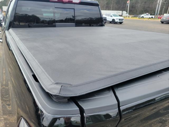 used 2024 GMC Sierra 1500 car, priced at $64,987