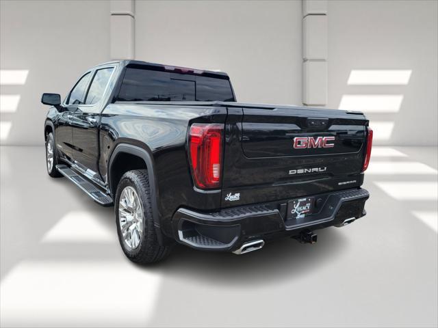 used 2024 GMC Sierra 1500 car, priced at $64,987