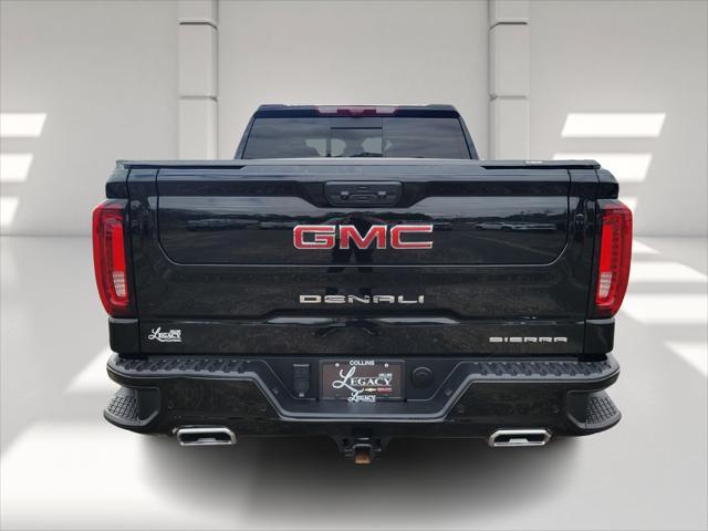 used 2024 GMC Sierra 1500 car, priced at $64,987