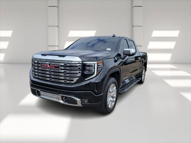 used 2024 GMC Sierra 1500 car, priced at $64,987