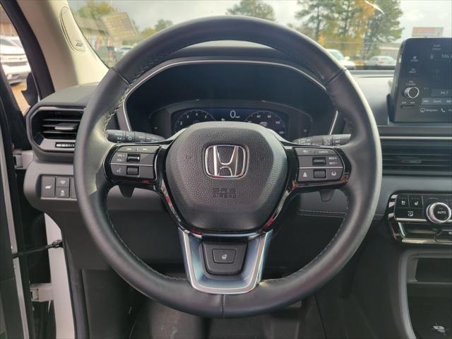 used 2023 Honda Pilot car, priced at $44,677