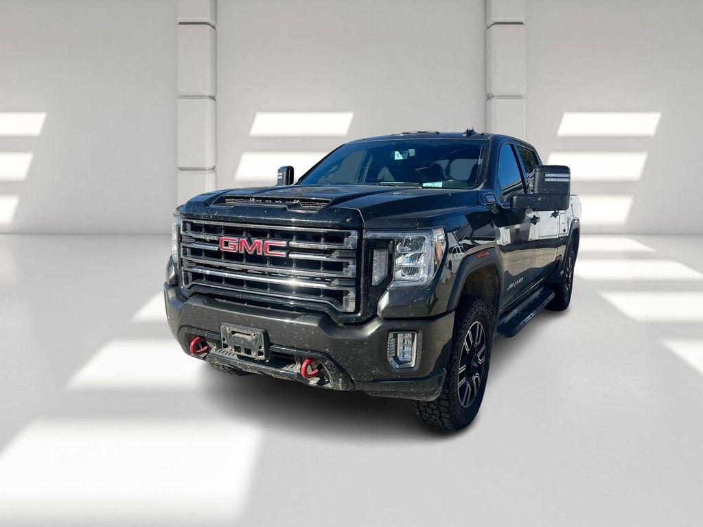 used 2023 GMC Sierra 2500 car, priced at $57,987