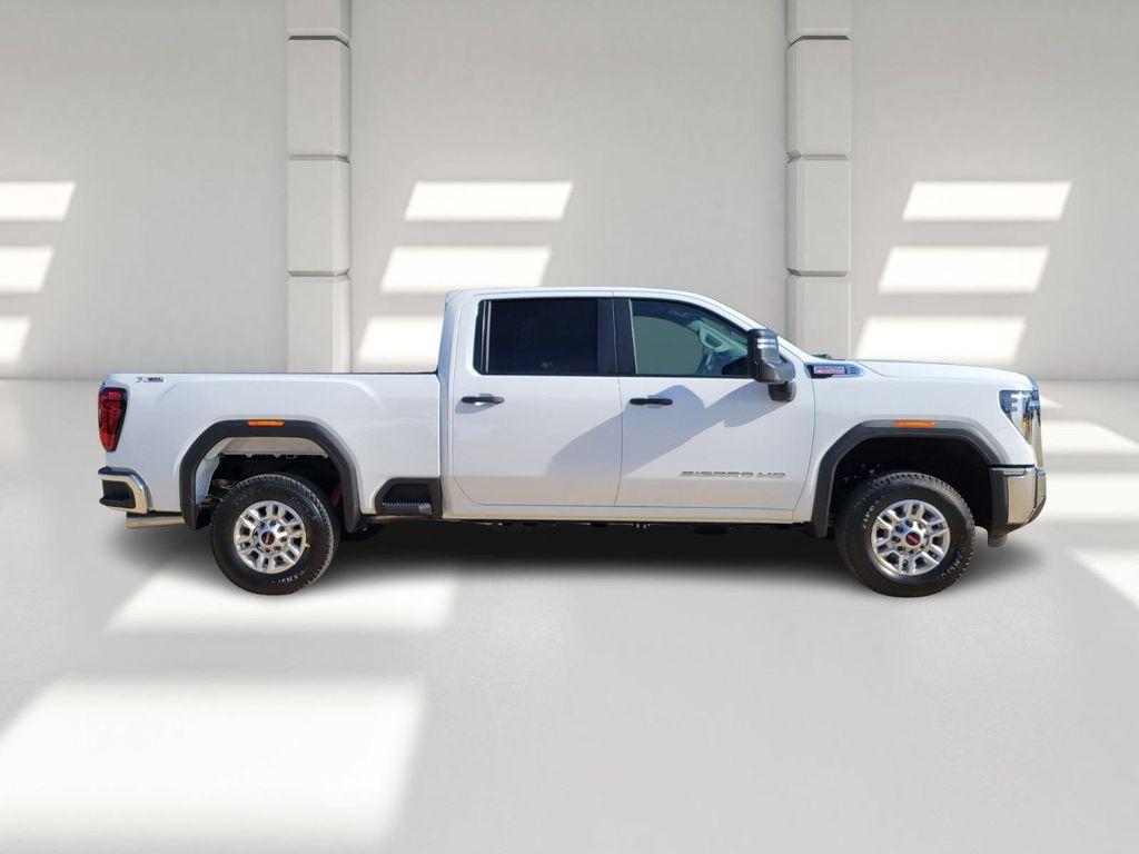 new 2026 GMC Sierra 2500 car, priced at $63,225