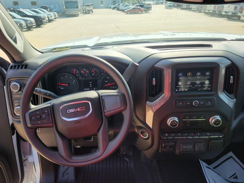 new 2026 GMC Sierra 2500 car, priced at $63,225