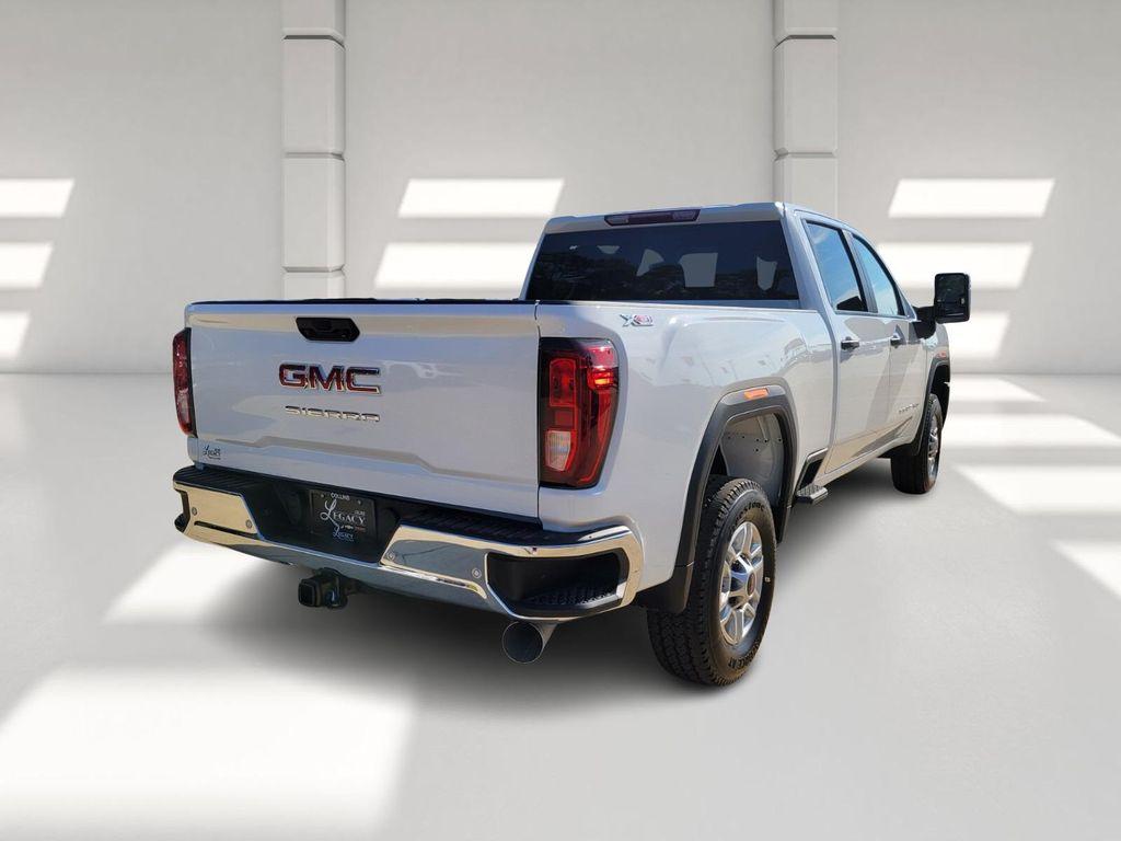 new 2026 GMC Sierra 2500 car, priced at $63,225