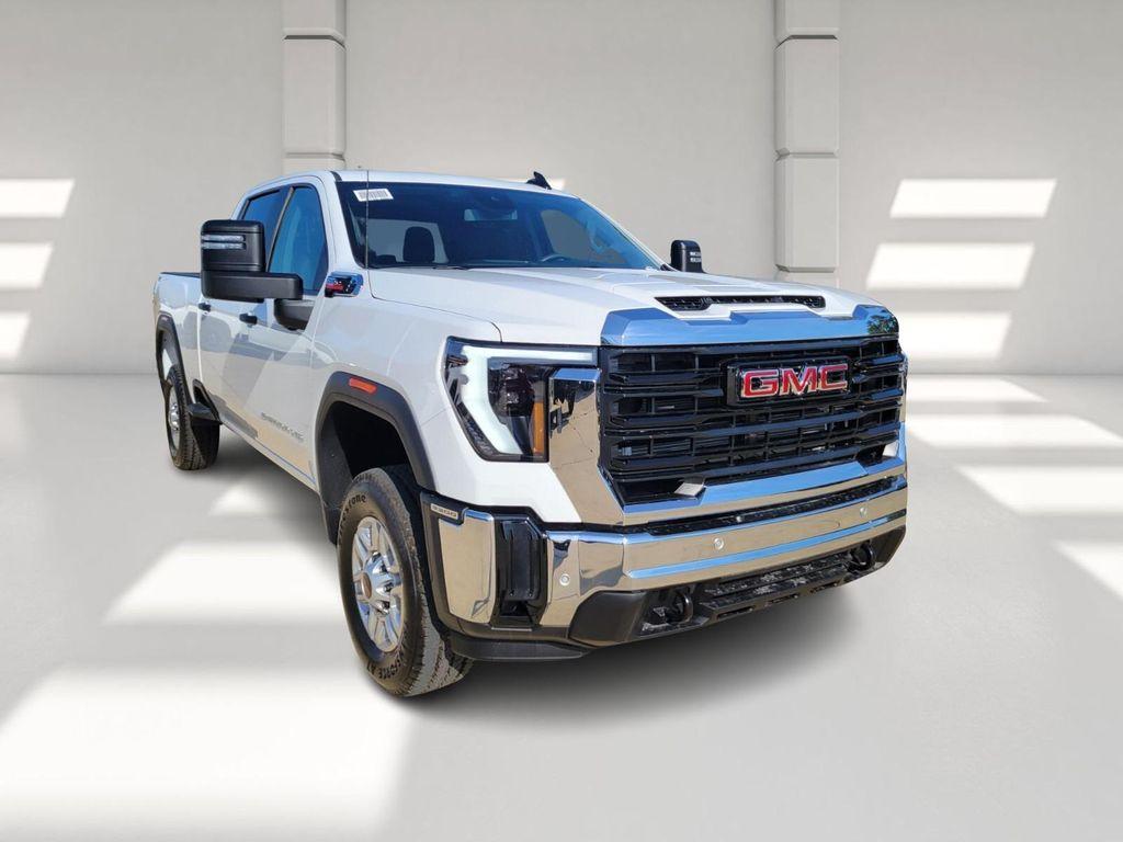 new 2026 GMC Sierra 2500 car, priced at $63,225