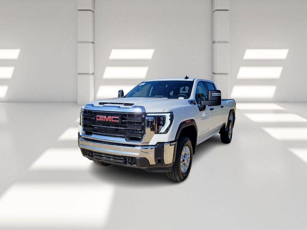 new 2026 GMC Sierra 2500 car, priced at $63,225