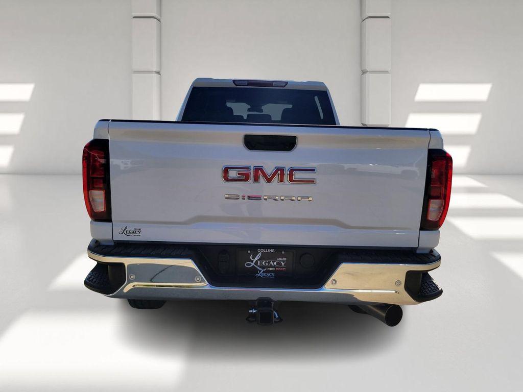new 2026 GMC Sierra 2500 car, priced at $63,225