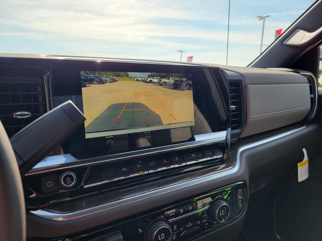 new 2026 Chevrolet Silverado 1500 car, priced at $46,995