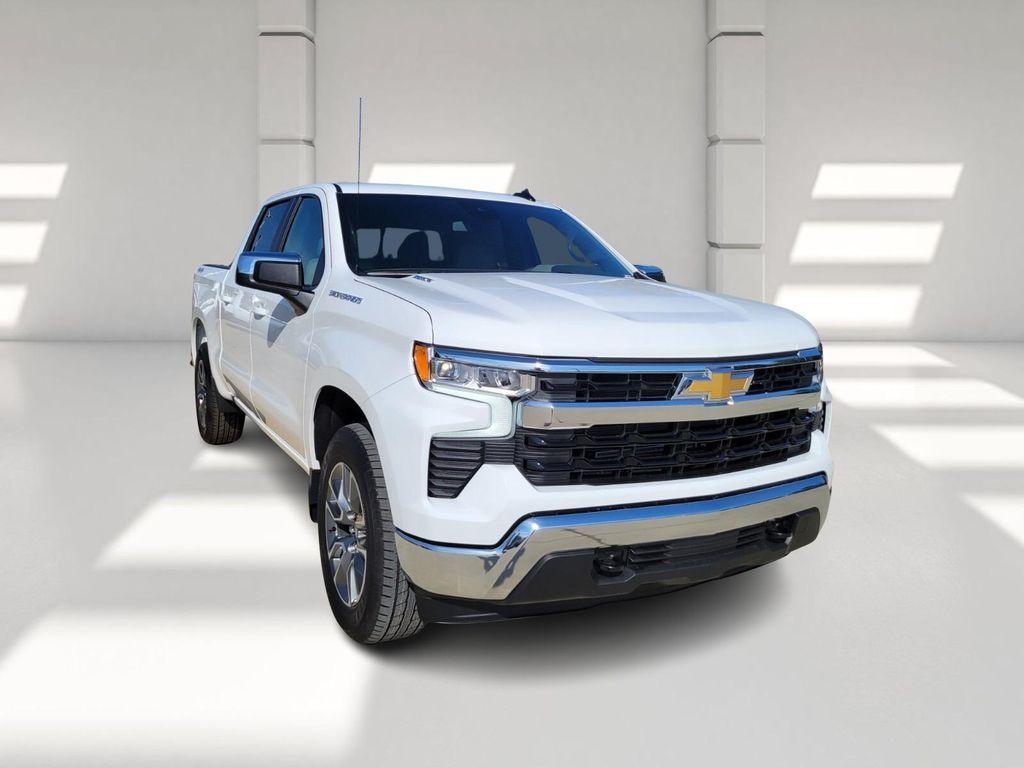 new 2026 Chevrolet Silverado 1500 car, priced at $46,995