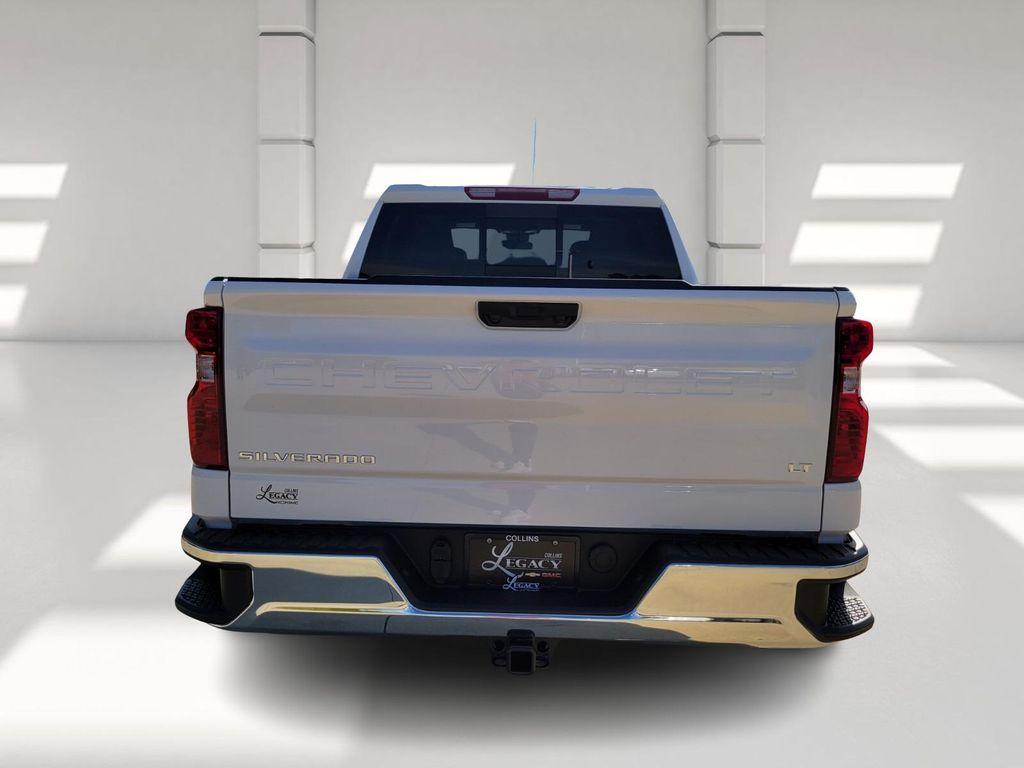 new 2026 Chevrolet Silverado 1500 car, priced at $46,995