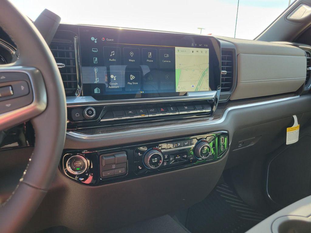 new 2026 Chevrolet Silverado 1500 car, priced at $46,995