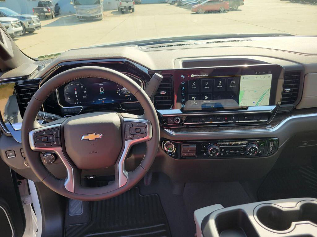 new 2026 Chevrolet Silverado 1500 car, priced at $46,995