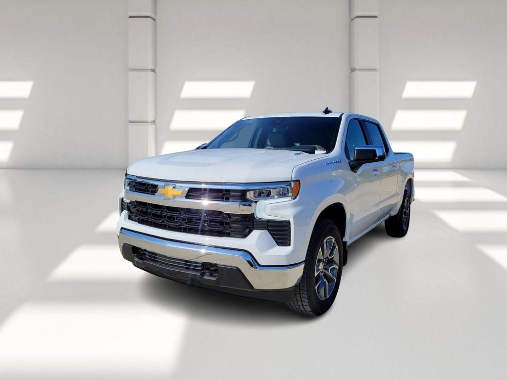 new 2026 Chevrolet Silverado 1500 car, priced at $48,495