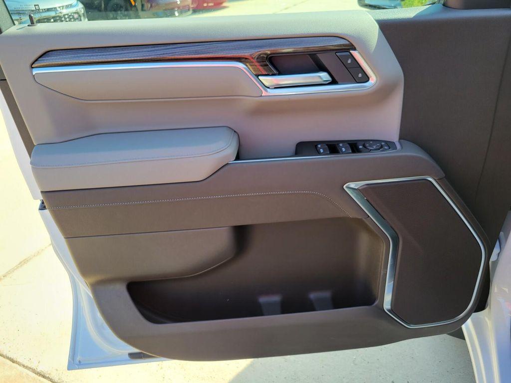 new 2026 Chevrolet Silverado 1500 car, priced at $46,995