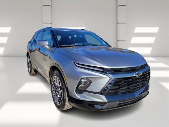 new 2025 Chevrolet Blazer car, priced at $44,195