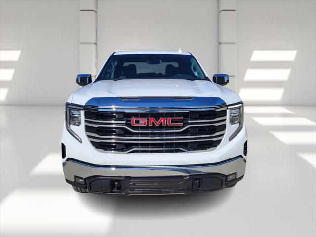 new 2025 GMC Sierra 1500 car, priced at $59,500