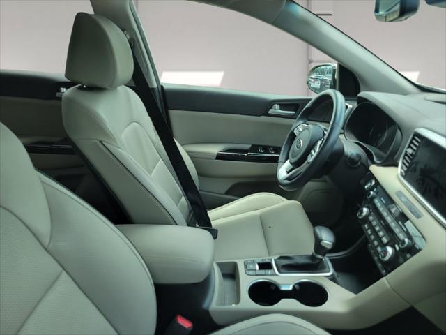 used 2022 Kia Sportage car, priced at $24,900