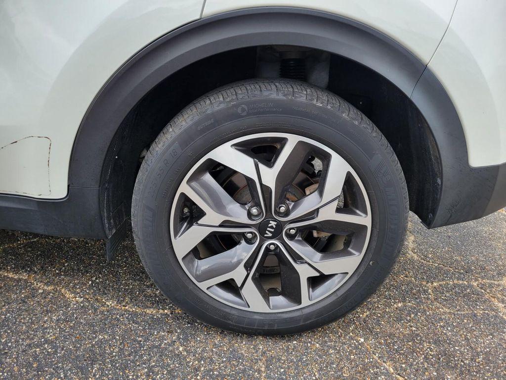 used 2022 Kia Sportage car, priced at $23,287