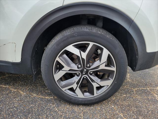 used 2022 Kia Sportage car, priced at $24,900