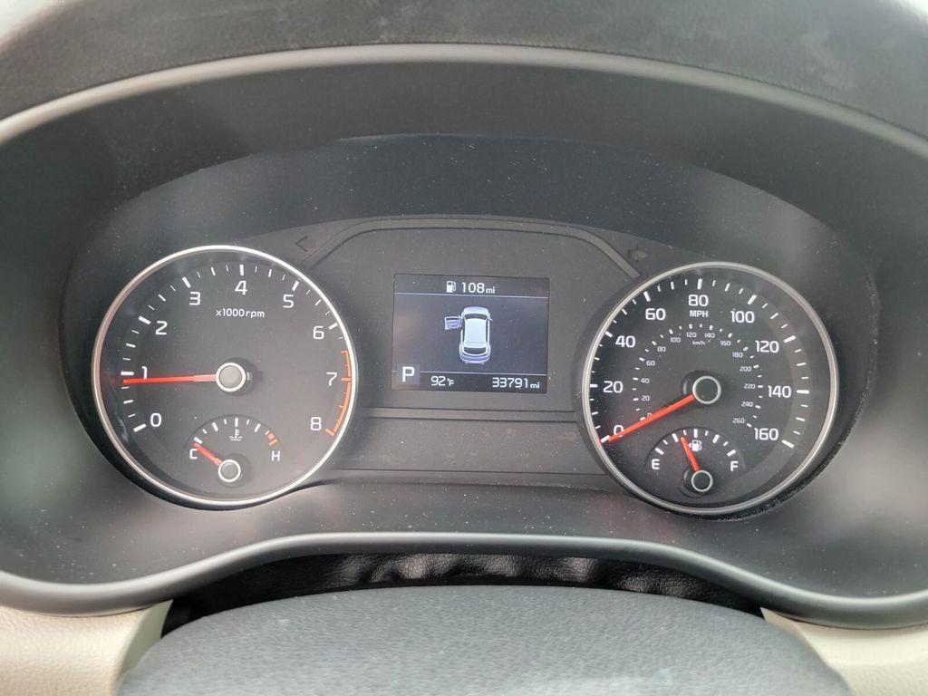 used 2022 Kia Sportage car, priced at $23,287