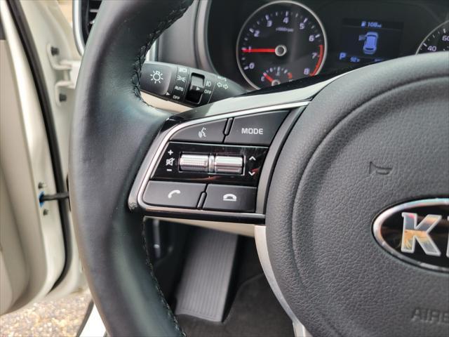 used 2022 Kia Sportage car, priced at $24,900