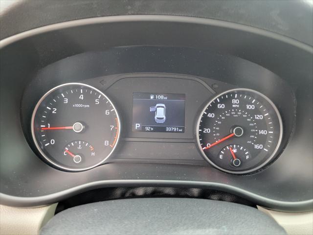 used 2022 Kia Sportage car, priced at $24,900