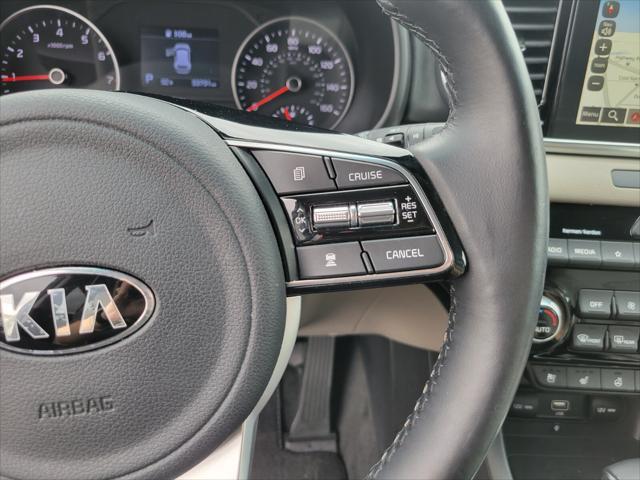used 2022 Kia Sportage car, priced at $24,900