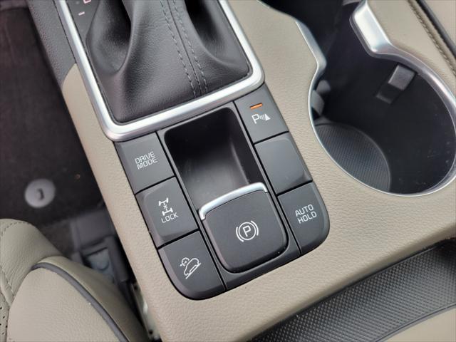 used 2022 Kia Sportage car, priced at $24,900
