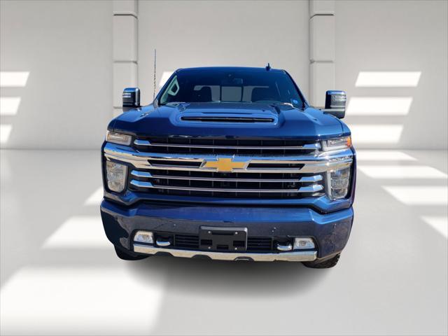 used 2022 Chevrolet Silverado 2500 car, priced at $55,987