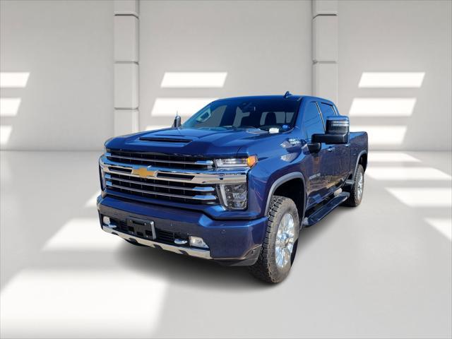 used 2022 Chevrolet Silverado 2500 car, priced at $55,987