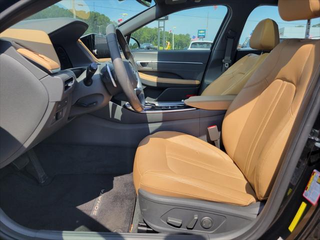 used 2021 Hyundai Sonata car, priced at $23,199