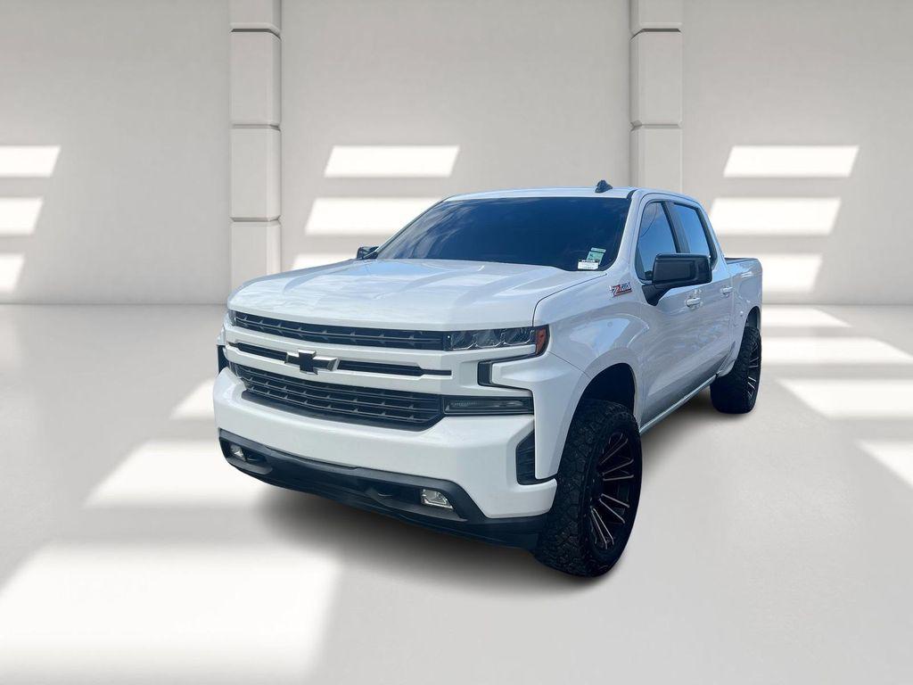 used 2019 Chevrolet Silverado 1500 car, priced at $21,987
