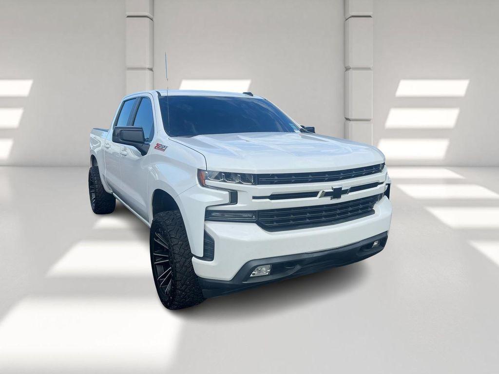 used 2019 Chevrolet Silverado 1500 car, priced at $21,987