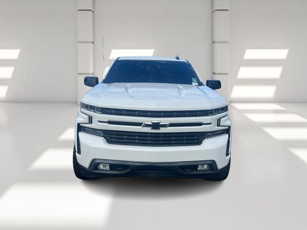 used 2019 Chevrolet Silverado 1500 car, priced at $21,987