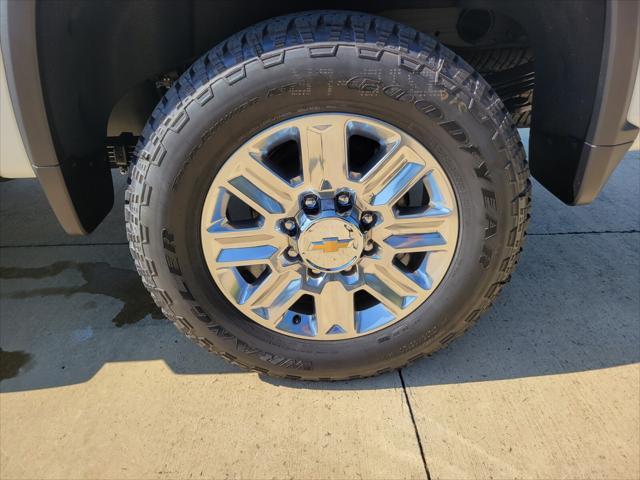 new 2025 Chevrolet Silverado 2500 car, priced at $82,495