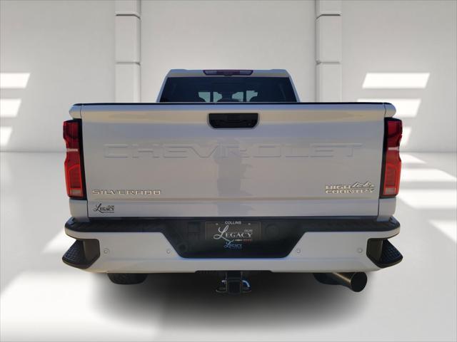 new 2025 Chevrolet Silverado 2500 car, priced at $82,495