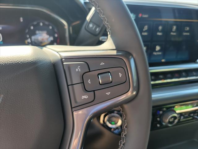 new 2025 Chevrolet Silverado 2500 car, priced at $82,495
