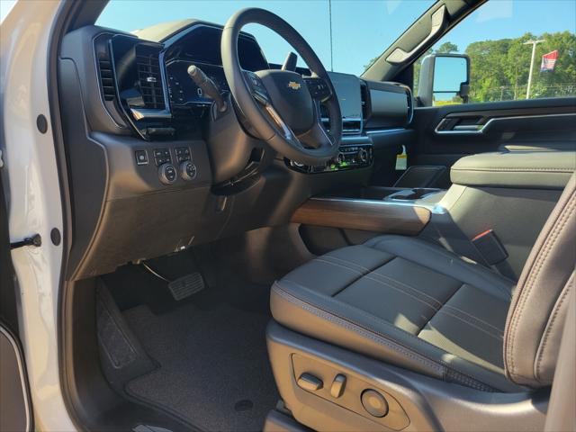 new 2025 Chevrolet Silverado 2500 car, priced at $82,495