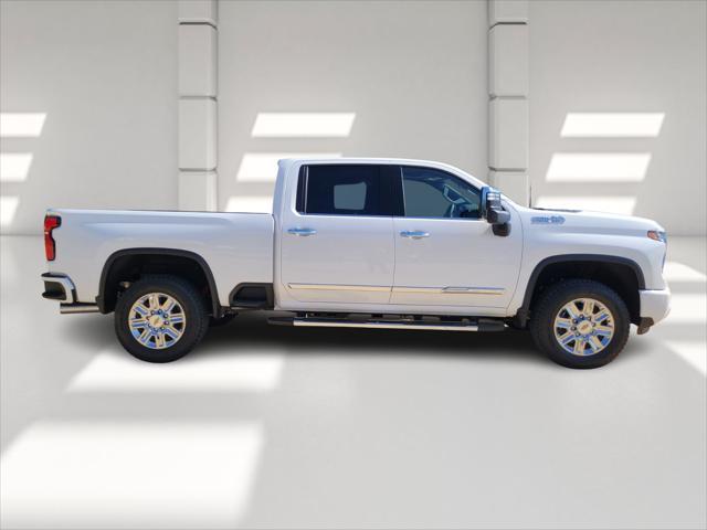 new 2025 Chevrolet Silverado 2500 car, priced at $82,495