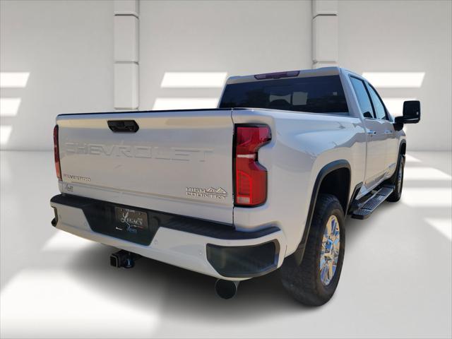 new 2025 Chevrolet Silverado 2500 car, priced at $82,495