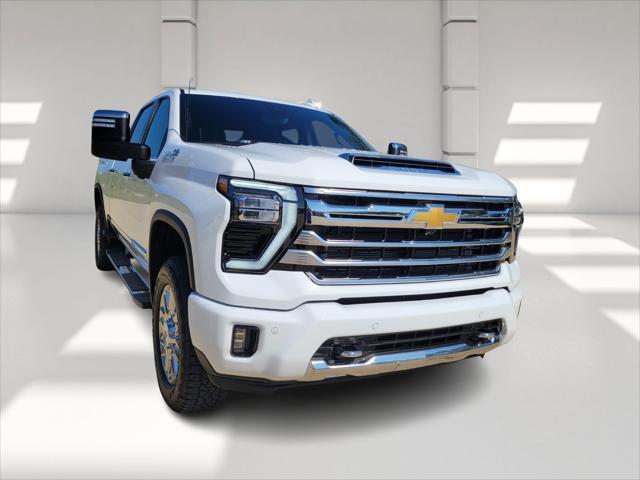 new 2025 Chevrolet Silverado 2500 car, priced at $82,495