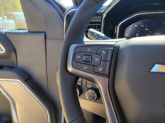 new 2025 Chevrolet Silverado 2500 car, priced at $82,495