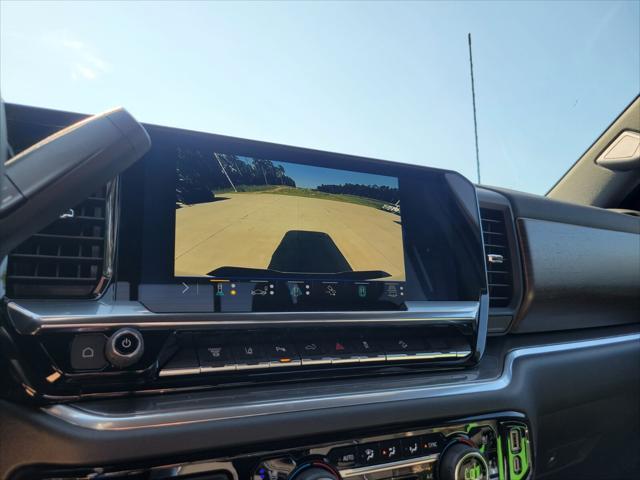 new 2025 Chevrolet Silverado 2500 car, priced at $82,495