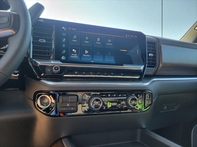 new 2025 Chevrolet Silverado 2500 car, priced at $82,495