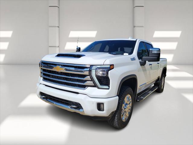 new 2025 Chevrolet Silverado 2500 car, priced at $82,495