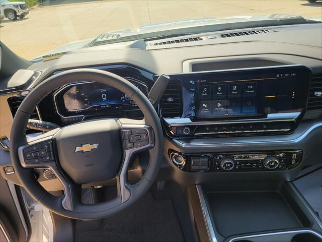 new 2025 Chevrolet Silverado 2500 car, priced at $82,495