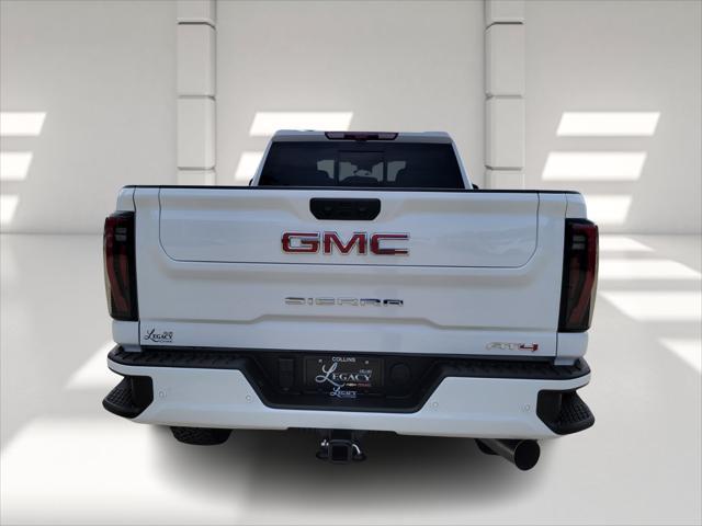 new 2025 GMC Sierra 2500 car, priced at $83,950